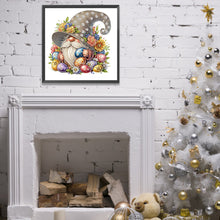 Charger l'image dans la galerie, Gnome de Pâques-Peinture diamant spéciale partielle-30x30cm