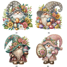 Charger l'image dans la galerie, Gnome de Pâques-Peinture diamant spéciale partielle-30x30cm