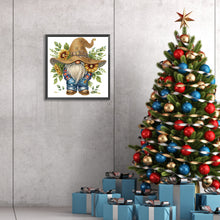 Charger l'image dans la galerie, Gnome-Peinture diamant spéciale partielle-30x30cm