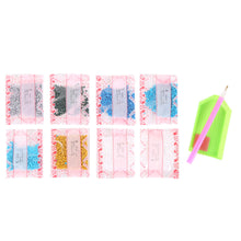 Charger l'image dans la galerie, Princess Fille-Full Round/Square Diamond Painting-30x40cm/40x50cm/50x70cm