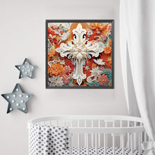 Charger l'image dans la galerie, Cross-Partial Spécial Diamond Painting-30x30cm