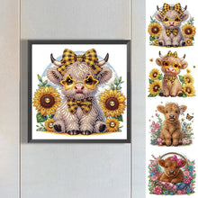 Charger l'image dans la galerie, Peinture au diamant spéciale Yak-Partial-30x30cm