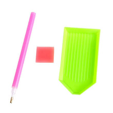 Charger l'image dans la galerie, Rose 5D Diamond bricolage peinture Craft