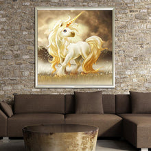 Charger l'image dans la galerie, Animal - diamant rond complet - 30x30cm