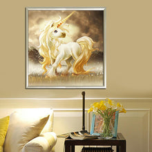 Charger l'image dans la galerie, Animal - diamant rond complet - 30x30cm