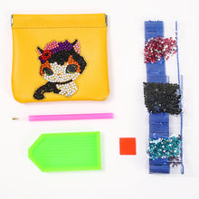 Charger l'image dans la galerie, Bricolage pâte perceuse rouge à lèvres sac airpods étui de protection sac cosmétique