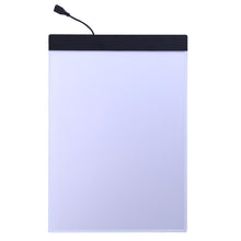 Charger l'image dans la galerie, USB LED A4 conduit copie Art dessin traçage gabarit Conseil artiste plateau