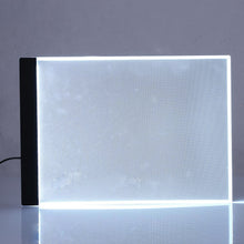 Charger l'image dans la galerie, USB LED A4 conduit copie Art dessin traçage gabarit Conseil artiste plateau