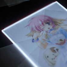 Charger l'image dans la galerie, USB LED A4 conduit copie Art dessin traçage gabarit Conseil artiste plateau