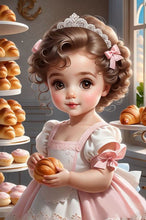 Charger l'image dans la galerie, Lolita Fille-Full Round/Square Diamond Painting-30x40cm/40x50cm/50x70cm