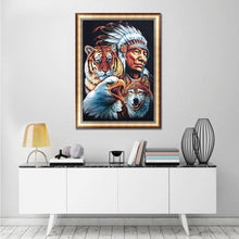 Charger l'image dans la galerie, Animaux - peinture en diamant complet - 30x40cm