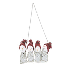 Charger l'image dans la galerie, Christmas-Diamond Painting Door Pendant