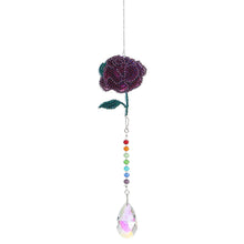 Charger l'image dans la galerie, DIY 5D Diamond Sun Catcher Fenêtre Suspendue