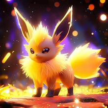 Charger l'image dans la galerie, Peinture au diamant-Pokemon 30*30cm