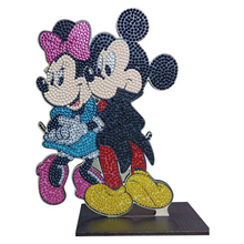 Charger l'image dans la galerie, Mickey - DIY Bastelornament