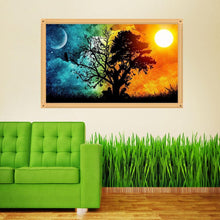 Charger l'image dans la galerie, Arbre - diamant rond complet -
