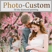 Charger l'image dans la galerie, Photo Custom Diamond Painting