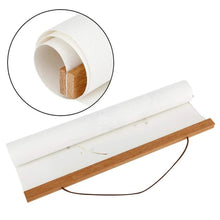 Charger l'image dans la galerie, Cintre de cadre en bois en bois clair pour la tenture murale d'impression d'art de toile de photo