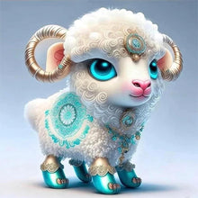 Charger l'image dans la galerie, zodiaque -Diamond painting