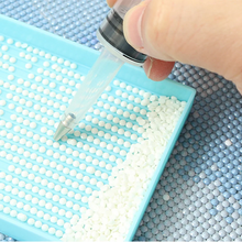 Charger l'image dans la galerie, DP Stylo perceuse à pointe de seringue strass