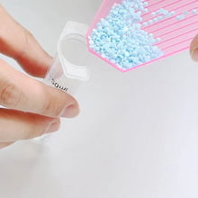 Charger l'image dans la galerie, DP Stylo perceuse à pointe de seringue strass