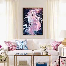 Charger l'image dans la galerie, Perceuse complète Angel Unicorn - Ronde/Carrée