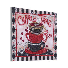 Charger l'image dans la galerie, Strass en cristal de diamant - l'heure du café