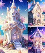 Charger l'image dans la galerie, Serrure-plein écran Diamond Painting-30x40cm