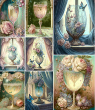 Charger l'image dans la galerie, calice-plein écran Diamond Painting-30x40cm