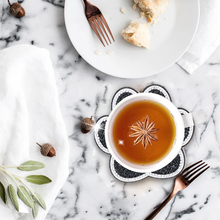 Charger l'image dans la galerie, 10 accessoires de mode d'artisanat de sous-verres de chat