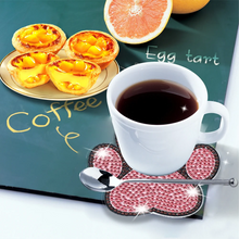 Charger l'image dans la galerie, 10 accessoires de mode d'artisanat de sous-verres de chat