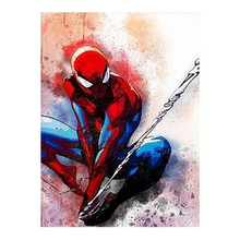 Charger l'image dans la galerie, Marvel Spiderman -Complet Diamond Painting 30*40cm