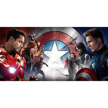 Charger l'image dans la galerie, Marvel -Complet Diamond Painting 80*40cm