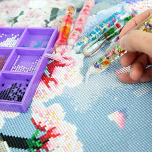Charger l'image dans la galerie, 1 ensemble de stylos de peinture diamant avec pointe de rechange
