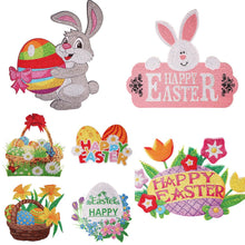 Charger l'image dans la galerie, Couronne de diamants pour perceuse à côté unique de Pâques