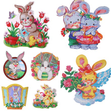 Charger l'image dans la galerie, Couronne de diamants pour perceuse à côté unique de Pâques