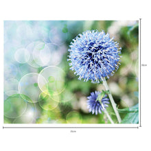 Charger l'image dans la galerie, Pissenlit - diamant rond complet - 30x35cm