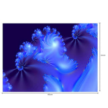 Charger l'image dans la galerie, 8 griffes - diamant rond complet - 30x40cm