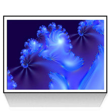 Charger l'image dans la galerie, 8 griffes - diamant rond complet - 30x40cm