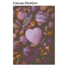 Charger l'image dans la galerie, Pierre - peinture en diamant complet - 30x40cm