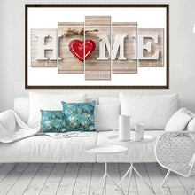 Charger l'image dans la galerie, Love ?kit - diamant rond complet - 95x45cm