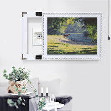 Charger l'image dans la galerie, Paysage - diamant rond complet - 30x40cm