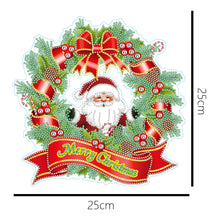 Charger l'image dans la galerie, 1pcs Autocollants de guirlande de Noël bricolage