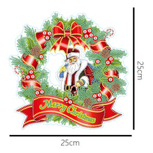 Charger l'image dans la galerie, 1pcs Autocollants de guirlande de Noël bricolage