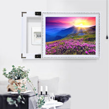 Charger l'image dans la galerie, Lever de soleil de fleur - peinture complète de diamant - 30x40cm