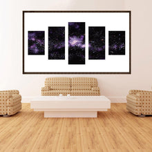 Charger l'image dans la galerie, 5pcs/set starry onirique - peinture complète en diamant - 95x45cm