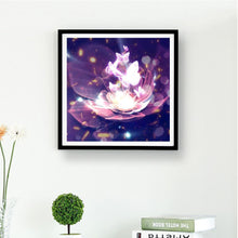 Charger l'image dans la galerie, Papillon - diamant rond complet - 30x30cm