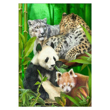 Charger l'image dans la galerie, Animal - diamant rond complet - 30x40cm