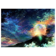 Charger l'image dans la galerie, Meteor - diamant rond complet - 40x30cm