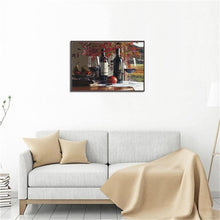 Charger l'image dans la galerie, Fruit de vin - peinture de diamant complète - 30x40cm
